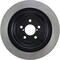 Centric Parts Sport Slotted Brake Rotor, 126.47025Sl 126.47025SL - alternate 3